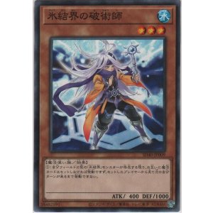 画像: 氷結界の破術師【ノーマル】