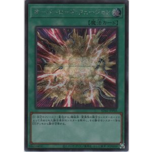 画像: オーバーロード・フュージョン【シークレットレア】
