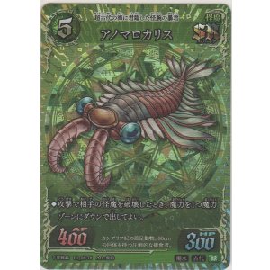 画像: アノマロカリス