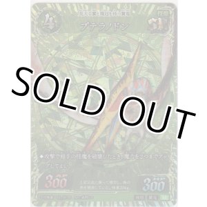 画像: プテラノドン