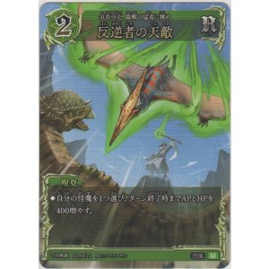 画像: 反逆者の天敵