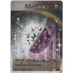 画像: 白黒の覚醒魔力