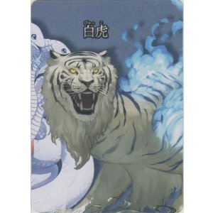 画像: 白虎≪パズル≫