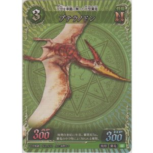 画像: プテラノドン