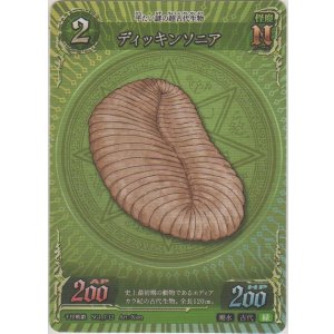 画像: ディッキンソニア