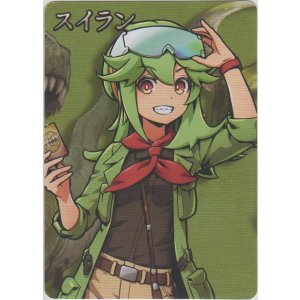 画像: スイラン≪パズル≫