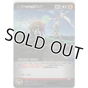 画像: 同化現象の無効化