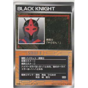 画像: 黒騎士