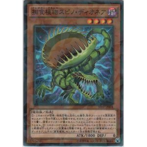 画像: 捕食植物スピノ・ディオネア【ノーマルパラレル】