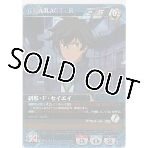 画像: 刹那・Ｆ・セイエイ