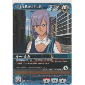 画像: ルー・ルカ