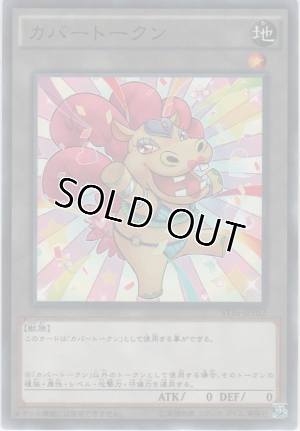 画像1: カバートークン【ノーマル】