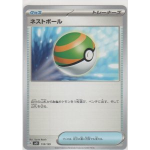 画像: ネストボール