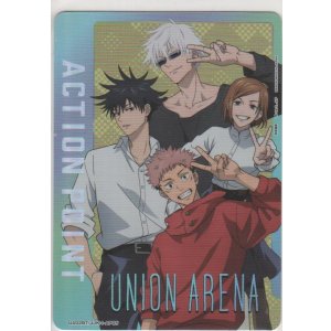 画像: アクションポイント（呪術廻戦）≪虎杖＆伏黒＆釘崎＆五条≫