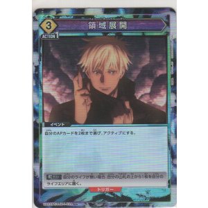 画像: 領域展開≪パラレル≫