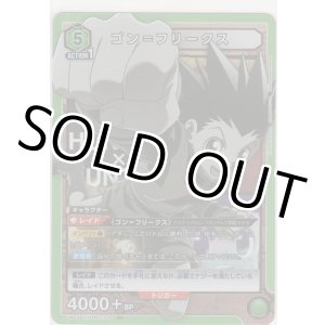 画像: ゴン＝フリークス≪パラレル≫