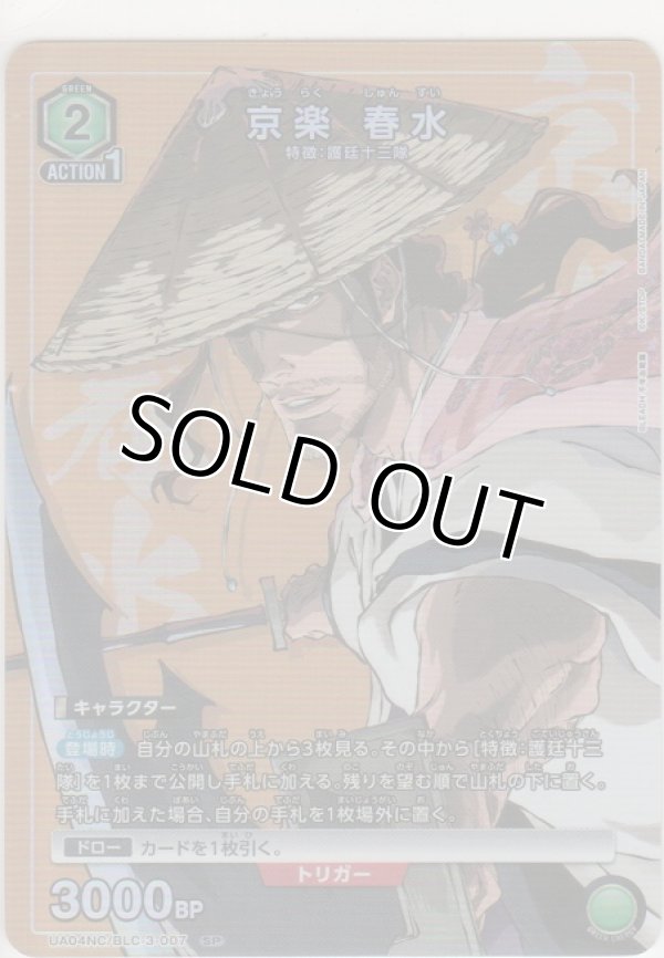 画像1: 京楽 春水