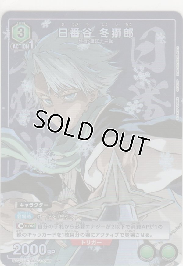 画像1: 日番谷 冬獅郎