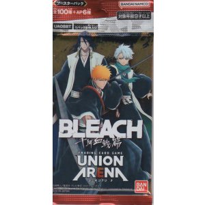 画像: ユニオンアリーナ ブースターパック「BLEACH 千年血戦篇」【パック】
