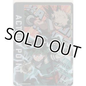画像: アクションポイント（僕のヒーローアカデミア）≪緑谷出久＆爆豪勝己≫
