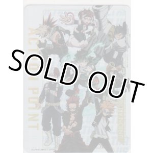 画像: アクションポイント(僕のヒーローアカデミア)