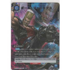 画像: ポール・フェニックス≪パラレル≫