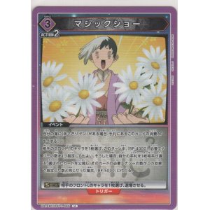 画像: マジックショー