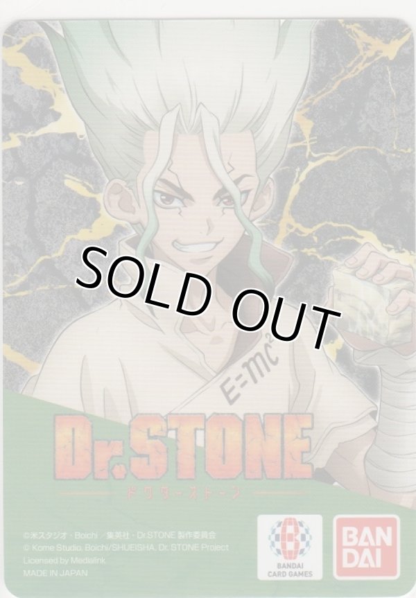 画像1: Dr.STONE