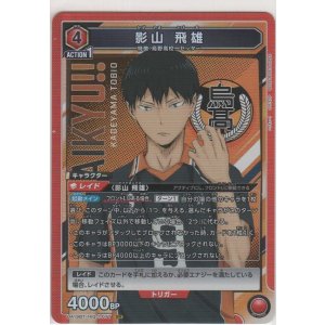 画像: 影山 飛雄