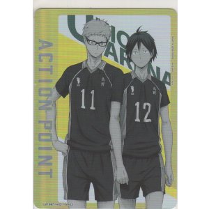 画像: アクションポイント（ハイキュー）≪月島蛍＆山口忠≫