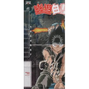 画像: プレイシート≪幽遊白書≫