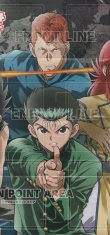 画像2: プレイシート≪幽遊白書≫