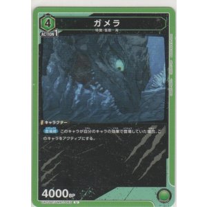 画像: ガメラ