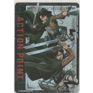 画像: アクションポイント（進撃の巨人）≪エレン＆リヴァイ≫