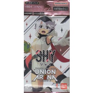 画像: ユニオンアリーナ ブースターパック「SHY」【パック】