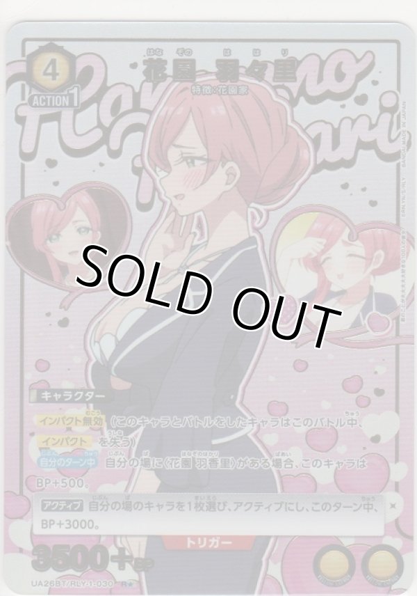 画像1: 花園 羽々里≪パラレル≫