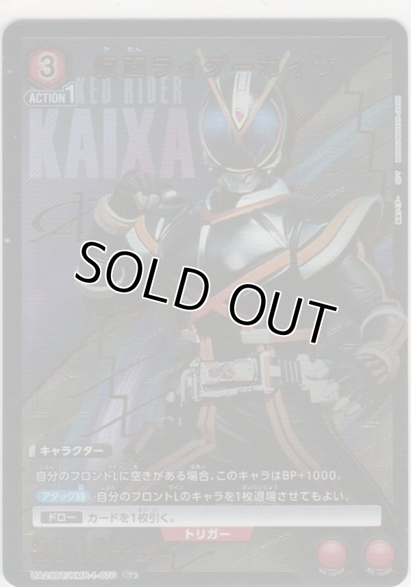 画像1: 仮面ライダーカイザ≪パラレル≫