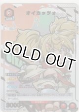 画像: オイカッツォ≪パラレル≫