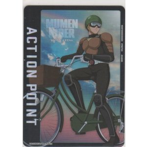 画像: アクションポイント（ワンパンマン）≪無免ライダー≫
