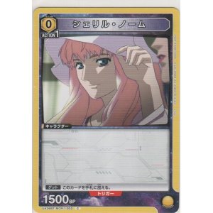 画像: シェリル・ノーム