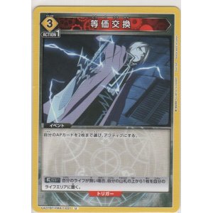 画像: 等価交換