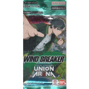 画像: ユニオンアリーナ ブースターパック「WIND BREAKER」【パック】