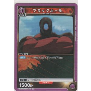 画像: ブラックホール