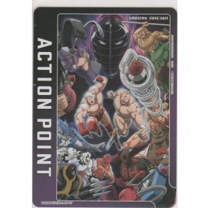 画像: アクションポイント(キン肉マン)≪完璧超人始祖編≫