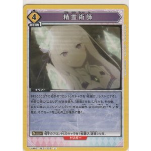 画像: 精霊術師