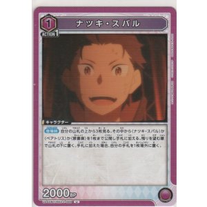 画像: ナツキ・スバル