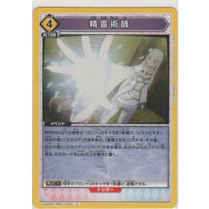 画像: 精霊術師