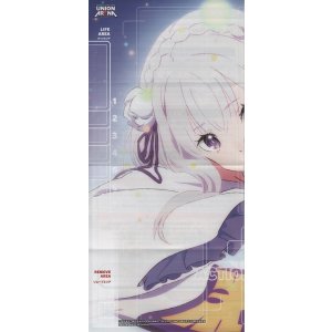 画像: プレイシート（リゼロ）