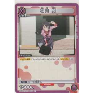 画像: 羽川 翼