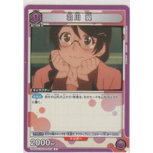 画像: 羽川 翼